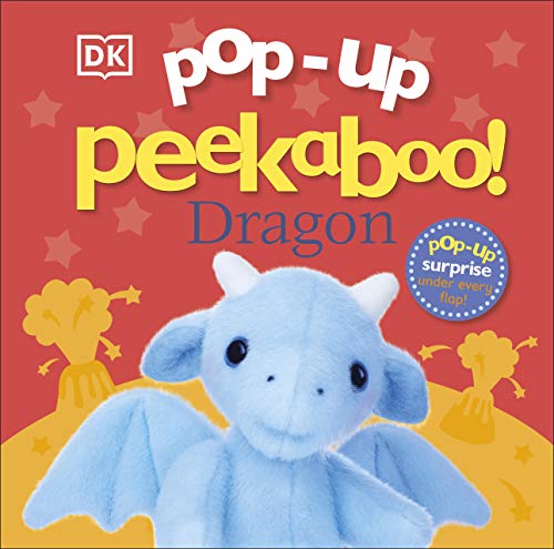 Pop-Up Peekaboo! Dragon von Penguin